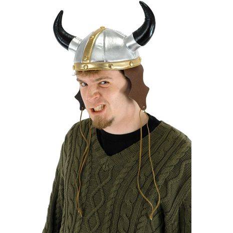 Шлем для викинга