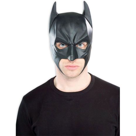 Виниловая маска Бэтмена