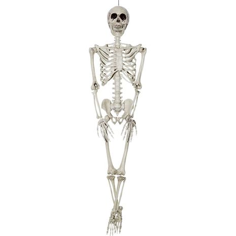 Бутафорский скелет 93 см