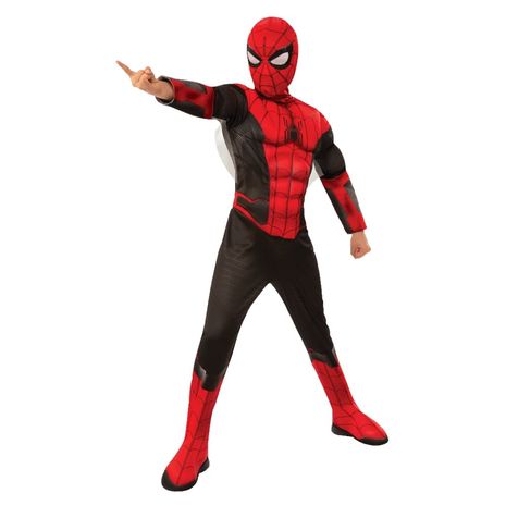 Детский костюм Супермена - Человек-паук: Вдали от дома