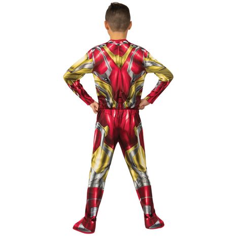 Детский костюм Железного человека Марк - Мстители: Финал-2