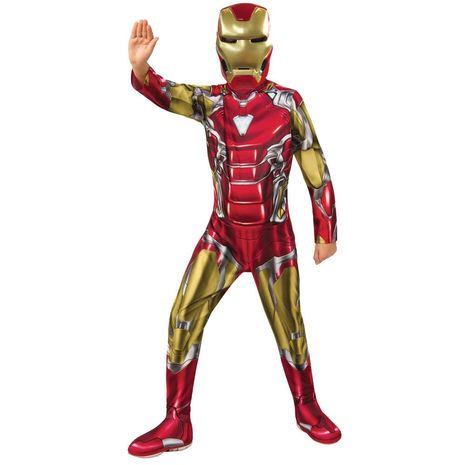 Детский костюм Железного человека Марк - Мстители: Финал