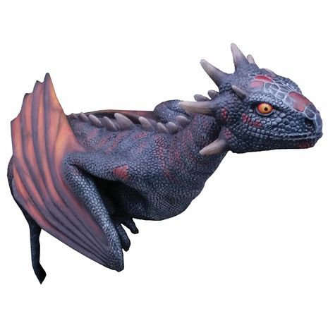 Фигура дракона из фильма Игра престолов-2