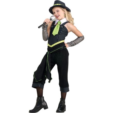 Карнавальный костюм гангстера детский