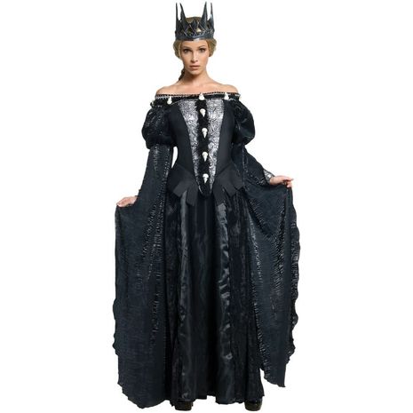 Карнавальный костюм королевы Равенна