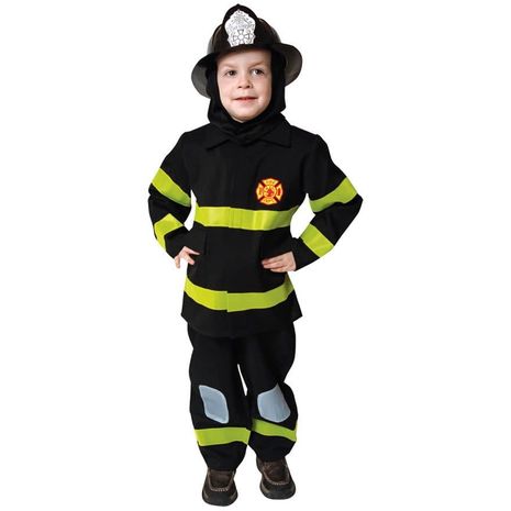 Карнавальный костюм малыша пожарного