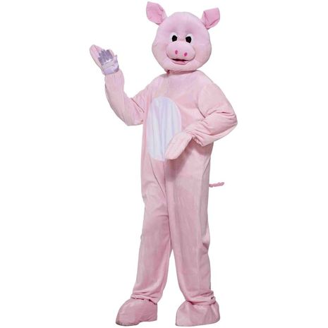 Карнавальный костюм свиньи