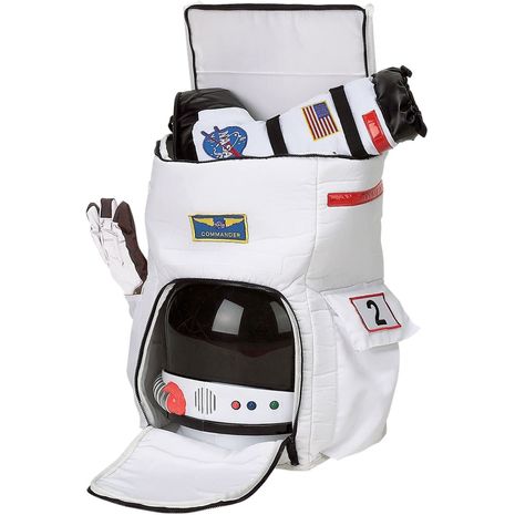 Рюкзак астронавта прямоугольный -2