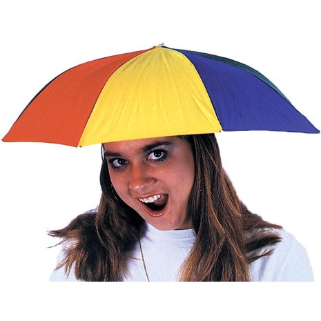 Шляпа Зонтик