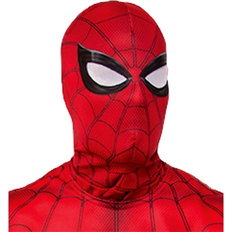 Взрослая маска человека-паука