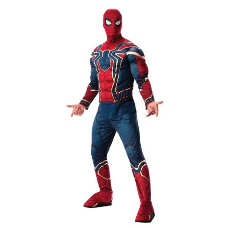 Взрослый костюм Человека-паука - Мстители: Финал
