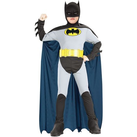 Детский анимационный костюм Бэтмена