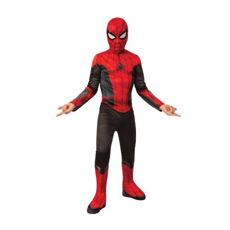 Детский костюм Человека- паука - Мстители