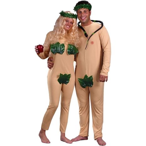 Карнавальный костюм Адам и Ева