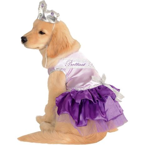 Карнавальный костюм для собаки Красивая дворняшка