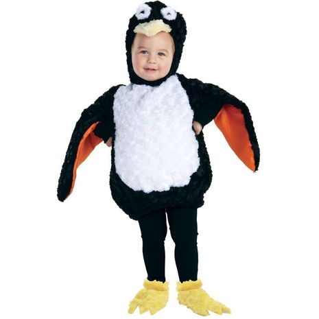 Карнавальный костюм милого пингвина