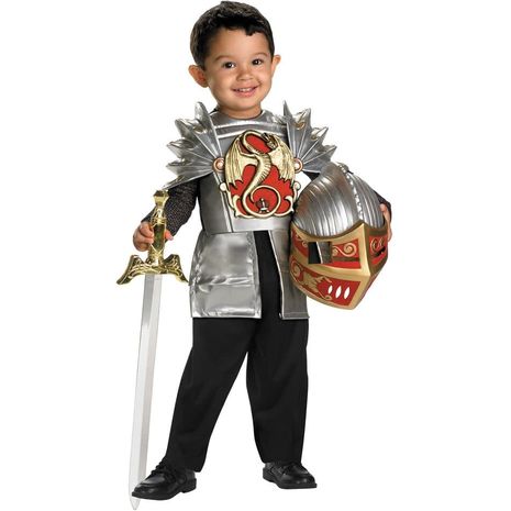 Карнавальный костюм рыцаря Дракона