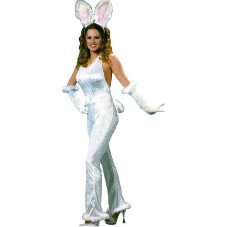 Карнавальный костюм сексуального кролика