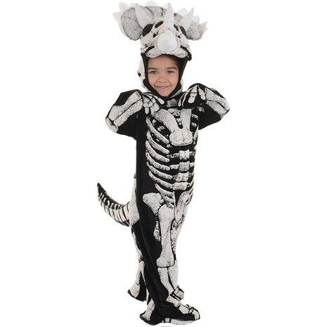 Карнавальный костюм Трицератопс для малышей