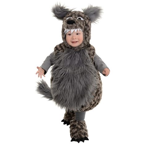 Карнавальный костюм Волка для малышей
