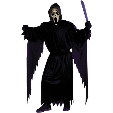 Карнавальный костюм зомби с маской