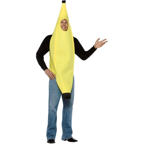 Костюм банана.