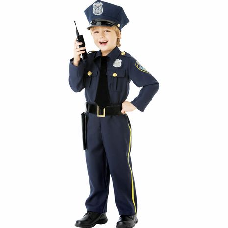 Костюм для мальчиков - Офицер полиции