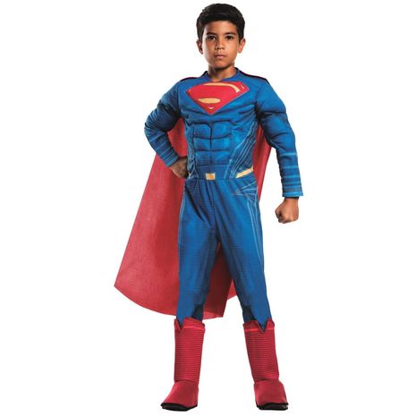 Костюм для мальчиков Супермен - Бэтмен против Супермена: На заре справедливости