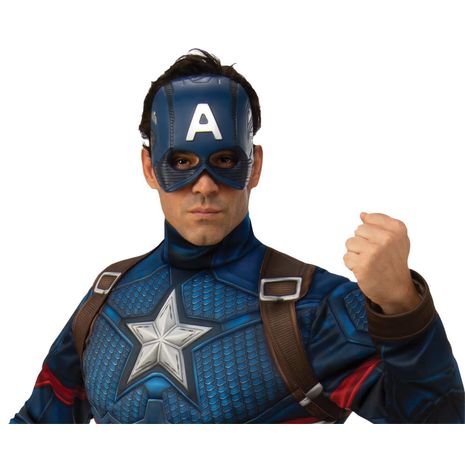 Маска Капитан Америка взрослая - Мстители:Финал