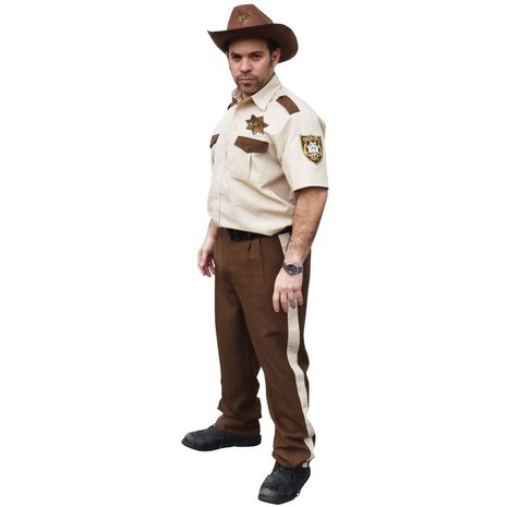 Мужской костюм Шерифа