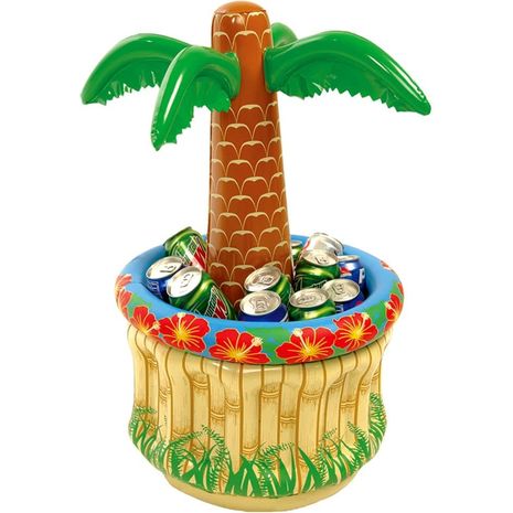 Надувная пальма -стол
