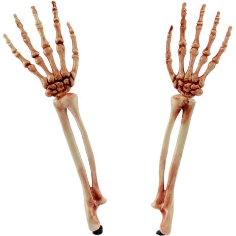 Руки Скелета