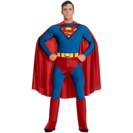 Супермэн костюм