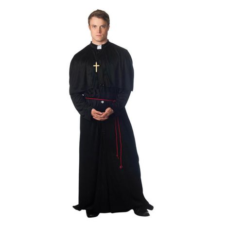 Мужской костюм Священника