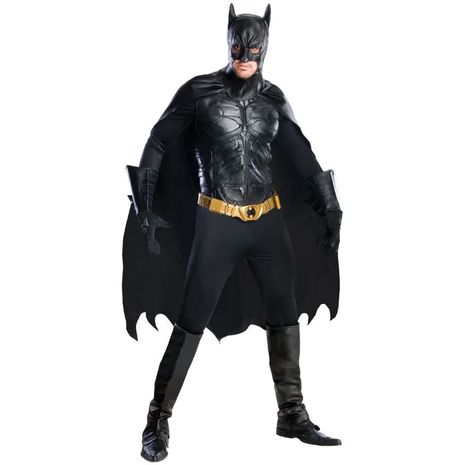 Карнавальный костюм большого Бэтмэна