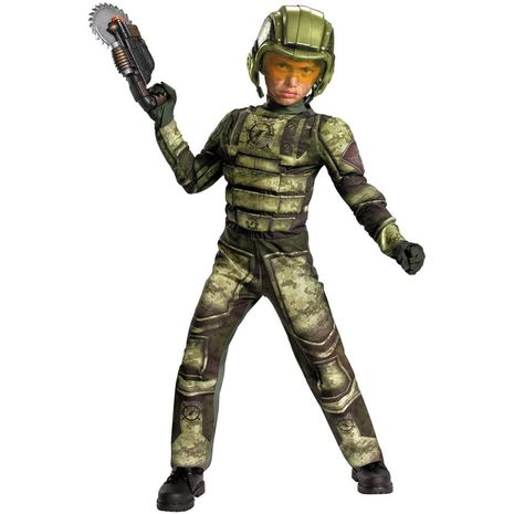 Карнавальный костюм военного SWAT