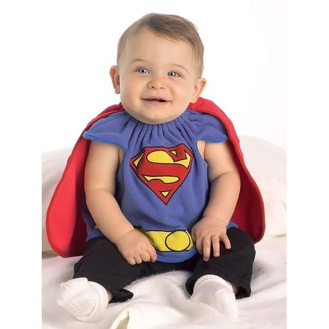 Супермэна-малыш