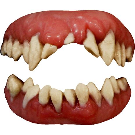 Зубы Монстра