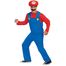 Мужской костюм Марио классический - Супер Марио
